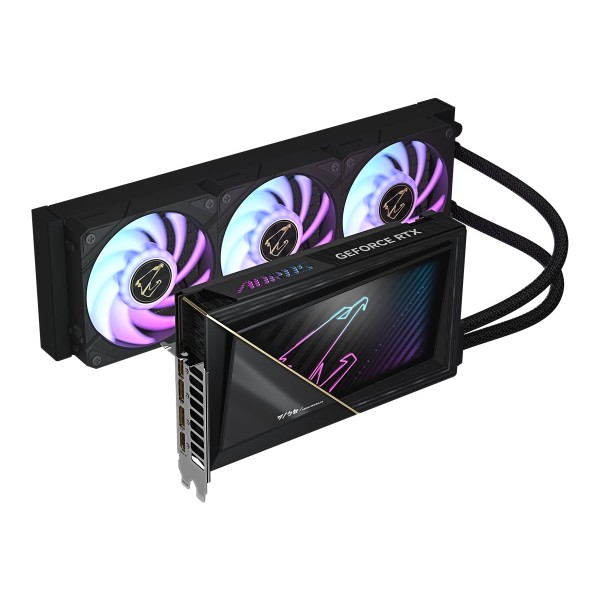 GIGABYTE AORUS GeForce RTX™ 5080 XTREME ...
