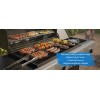 Ravanson GO-4 13.3 kW gas barbecue