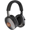 Marley Positive Vibration XL ANC Headphones, Over-Ear, Wireless, Microphone, Signature Black | Marley | Headphones | Positive Vibration XL | ANC