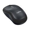 LOGI M220 Silent Black - 2.4GHZ