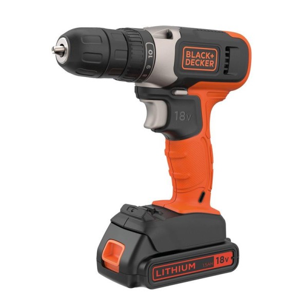 Stanley BCD001C1-QW 18V 1 Speed Drill ...