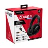 HEADSET HYPERX CLOUD III S WRL/WL BK GAM A59YZAA HYPERX