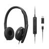 LENOVO Wired ANC Headset Gen 2 Teams