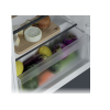 Candy Refrigerator | CNOQ2S58EW | Energy efficiency class E | Free standing | Larder | Height 85 cm | Fridge net capacity 100 L | Freezer net capacity 14 L | 37 dB | White