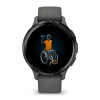 SMARTWATCH VENU 3S/GRAY/SLATE 010-02785-00 GARMIN