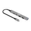 PORT CONNECT Hub USB 5 Ports 3A + 1C + PD 100W - for BtoC | PORT CONNECT