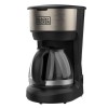 Black+Decker BXCO600E overflow coffee maker