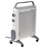 Adler AD 7750 | Convector heater | 2000 W | Number of power levels 2 | White | IP24