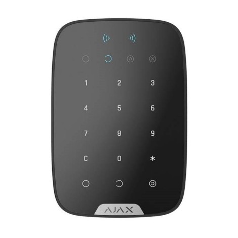 KEYPAD WRL/PLUS BLACK 26077 AJAX