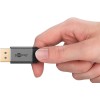 Goobay | DisplayPort Cable, 8K at 60 Hz | 65264 | DisplayPort