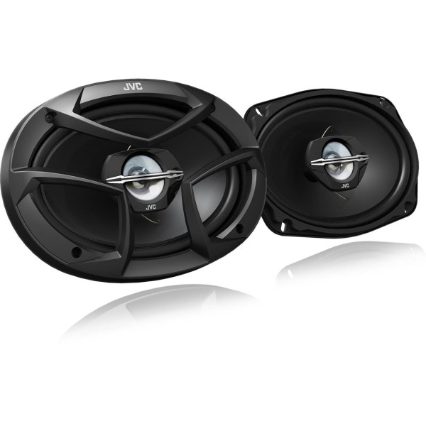 JVC CS-J6930 car speaker Oval 3-way ...
