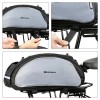 Wozinsky WBB1BK Bike Bag Luggage Carrier 13l Black