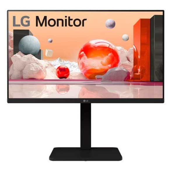 LCD Monitor|LG|24BA550-B|24