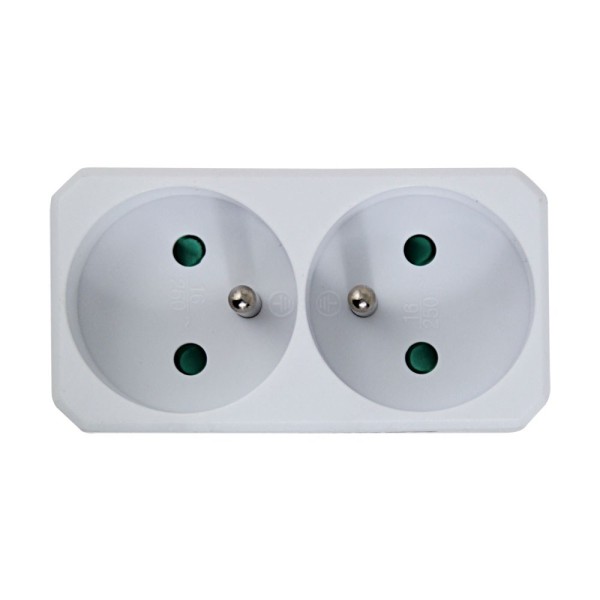 Esperanza ELK305W Electrical Splitter 2 Sockets ...