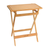 Barbecook | Cutting Table Made of Bamboo, 70 x 43 x 81 cm | BC-ACC-7154