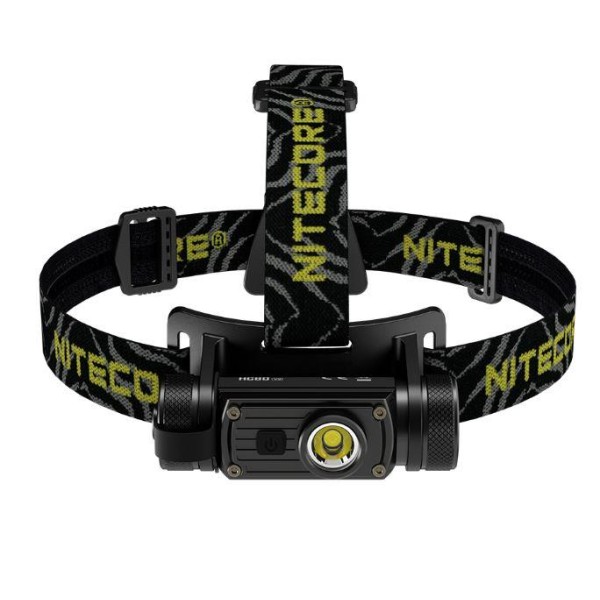 HEADLAMP H SERIES 1200 LUMENS/HC60W V2 ...