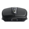 Logitech Logitech MX Anywhere 3S Mouse - RF Wireless + Bluetooth, Laser, 8000 DPI, Graphite | Logitech