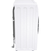 Gorenje Washing Machine | WNHPI72SCS | Energy efficiency class C | Front loading | Washing capacity 7 kg | 1200 RPM | Depth 47 cm | Width 60 cm | Display | LCD | Steam function | White