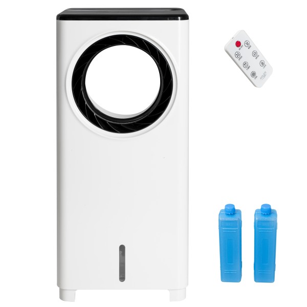 Adler Bladeless Air Cooler 3-in-1 Cooling ...