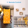 SMART HOME WI-FI THERMOSTAT/BOILER/WATER MTS200BHK MEROSS