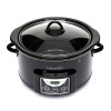 Crock-Pot slow cooker SCCPRC507B-050 4.7l (black)