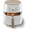 Philips | Airfryer XXL | HD9870/20 Premium | Power 2225 W | Capacity 7.3 L | Smart Sensing Technology | White Champagne