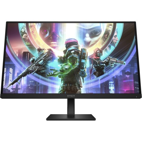 OMEN by HP 27 inch QHD 240Hz Gaming Monitor - OMEN 27qs