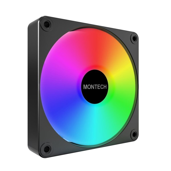 CASE FAN 120MM/GF120R V2 ARGB PWM ...