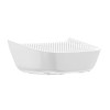 CAT LITTER BOX ACC STAIRWAY/WHITE CL-LBPS-01 CATLINK
