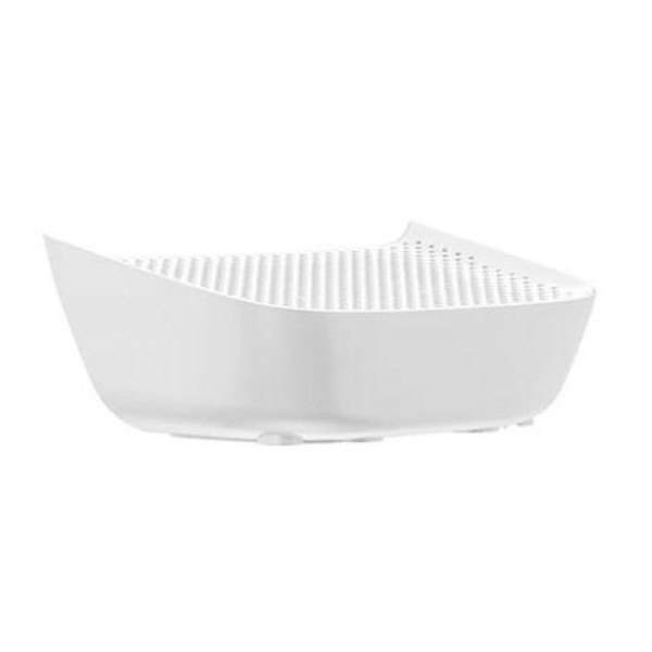 CAT LITTER BOX ACC STAIRWAY/WHITE CL-LBPS-01 ...