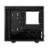 Fractal Design | Define 7 Nano | Side window | Black TG Light Tint | Mini ITX,  Mini-DTX | Power supply included No | ATX