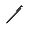 Fixed | Pen With Stylus and Stand | 3 in 1 | Pencil | Stylus for capacitive displays; Stand for phones and tablets | Black