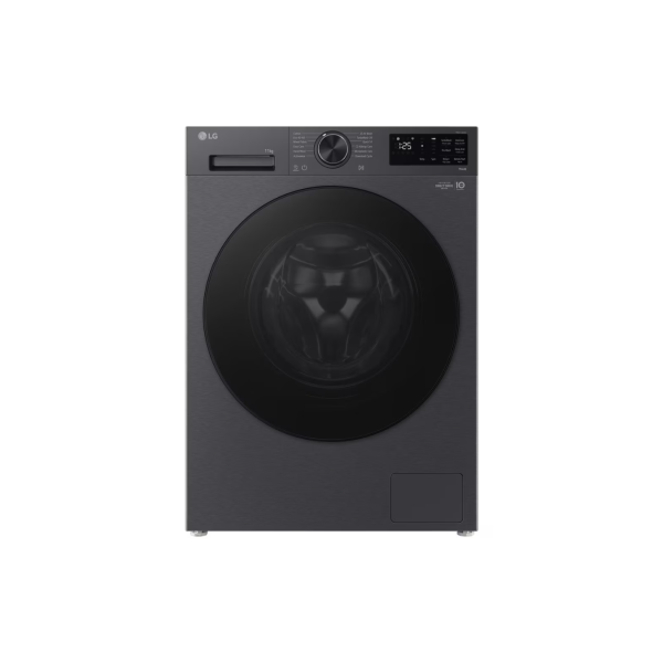 LG F4X5011TBB Washing machine, A, Front ...