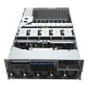 Platforma Asus Rack (4U) ESC8000A-E13X AMD EPYC 9005 (8xNVMe, 2xM.2, 2x10Gbe, 8xQSFP, IPMI, R3200W)