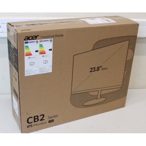 SALE OUT. Acer CB2 Series ZeroFrame CB242YEBMIPRX 23.8