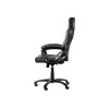 Arozzi Enzo Gaming Chair - Black | Arozzi Synthetic PU leather, nylon | Gaming chair | Black