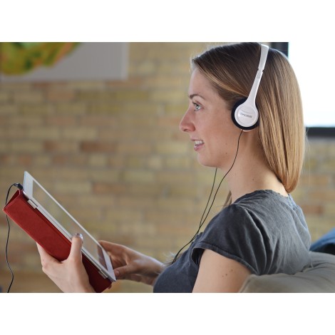 Koss | Headphones | KPH7v | Wired | On-Ear | Violet