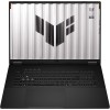 ASUS TUF Gaming A18 FA808UM-S9016W Ryzen 7 260 18.0"2.5K 240Hz IPS-level 500 nits AG 16GB DDR5 SSD512 GeForce RTX 5060 8GB WLAN+BT LAN Cam1080p 90WHrs Win11 Jaeger Gray