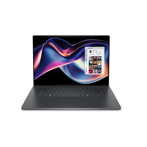 Dell XPS 16 DA16260 | Graphite | 16 
