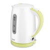 Zelmer ZCK7616L electric kettle 1.7 L 2200 W White, Yellow