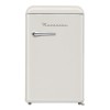 Fridge & Freezer Retro Ravanson LKK-120RC