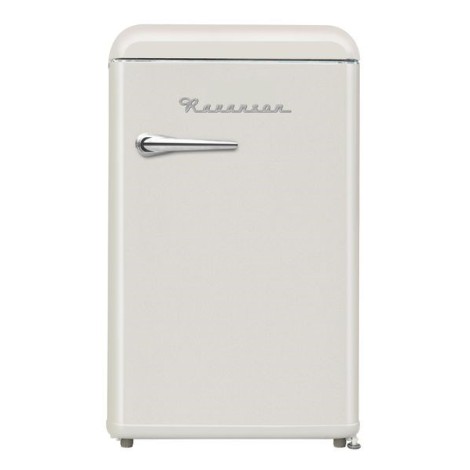 Fridge & Freezer Retro Ravanson LKK-120RC