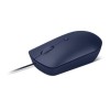 Lenovo | Compact Mouse | 540 | Wired | Abyss Blue