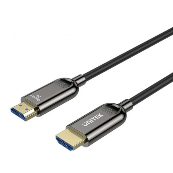 UNITEK OPTIC HDMI CABLE HDMI 2.1 ...