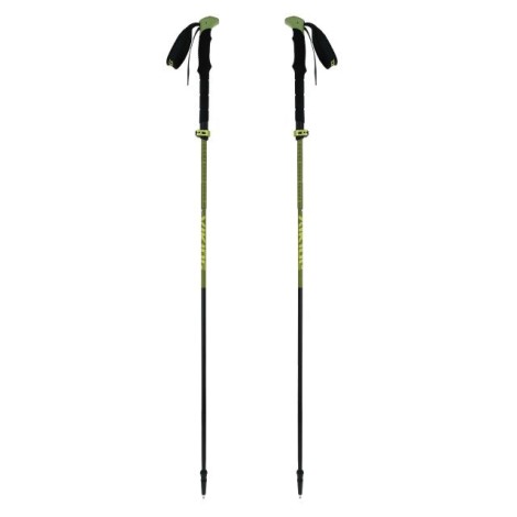 VIKING Terve 2.0 Trekking poles, 35–130 cm, green