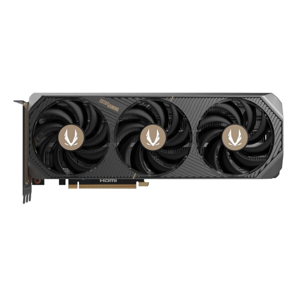 Zotac GAMING GeForce RTX 5090 SOLID ...
