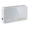 Switch|TP-LINK|8x10Base-T / 100Base-TX|TL-SF1008D