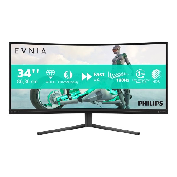 PHILIPS 34M2C3500L 34inch 3440x1440