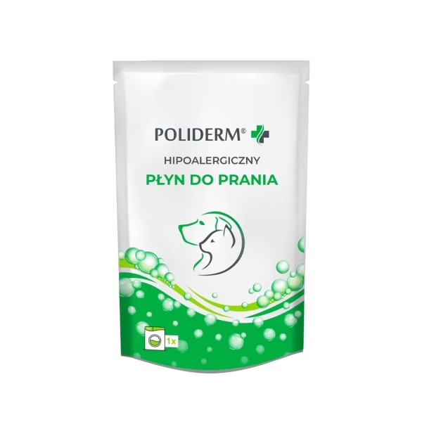 JM SANTE POLIDERM HIPOALERGICZNY PŁYN DO ...