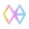 Nanoleaf|Lines Starter Kit (9 panels)|16M+ colors